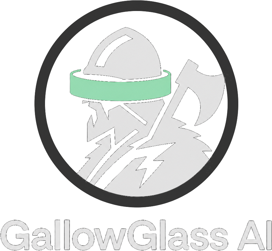 GallowGlass AI logo
